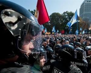 Афганці переконані, що штурм в офісі - це не більше, ніж політичні залякування