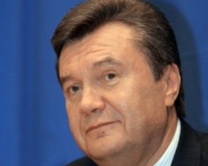 Янукович шаг за шагом подходит к распродаже земли