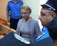 Тюремщики заверили, что Тимошенко живет в комфортных условиях