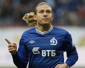 Воронін став найкращим футболістом місяця в СНД