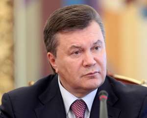 Янукович поклялся закалять украинцев на примере казаков