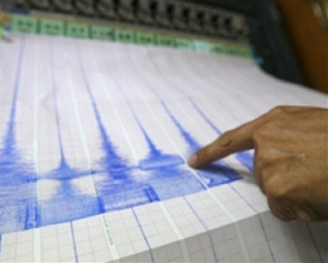 6-бальний землетрус стався вранці в Росії