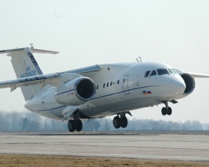 В Симферополе совершил аварийную посадку российский самолет