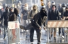 Рим горит: 150 тысяч демонстрантов жгли банки, магазины и автомобили