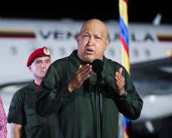 Особистий хірург Чавеса прогнозує йому ще два роки життя