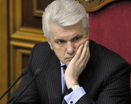 Литвину не понравилась угроза БЮТ распустить парламент
