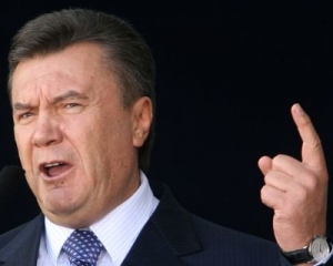 Янукович похвалився судовою реформою &quot;для себе&quot;
