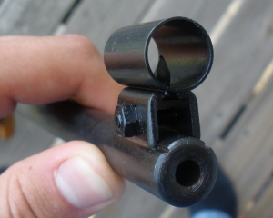 На Запоріжжі підліток намагався застрелитися з пневматики