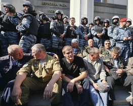 Афганці дали владі три тижні на роздуми