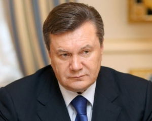ЗМІ: Янукович вважає, що звільняти Тимошенко - неправильно