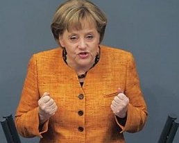 Мрії про подолання кризи наступного тижня нездійсненні - Меркель