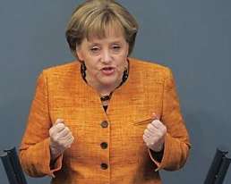 Мечты о преодолении кризиса на следующей неделе невыполнимы - Меркель