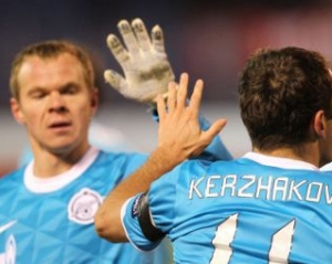 Двоє лідерів "Зеніта" не прилетіли на матч з "Шахтарем"