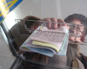 У ЦВК вважають, що змішана система  виборів - це повернення у минуле