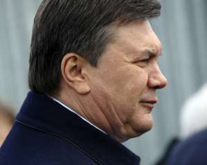 &quot;Батьківщина&quot; просить Захід ввести персональні санкції проти Януковича та його оточення