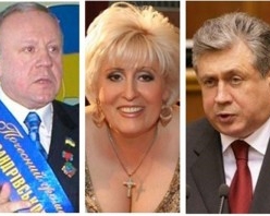 &quot;Безкультурна&quot; Нелі Штепа роздратувала однопартійців - &quot;регіонали&quot; наїхали на мера