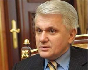 Литвин заявил, что евровыбор не зависит от него, Азарова и Януковича