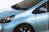 В сеть выложили рассекреченные фото новой Toyota Prius C