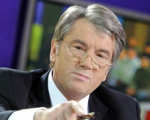 Ющенко просить оштрафувати Москаля на 1 грн і більше не брехати