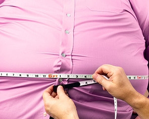 Австралиец похудел на 55 кг, выполняя домашнее задание