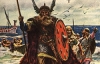 Розкопали вікінга віком 1000 років зі щитом і мечем