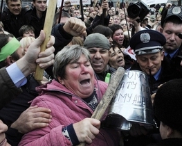 &quot;Чорнобильці&quot; погрожують, що приведуть під Раду тисячі людей