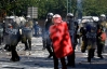 Страйк у Греції переріс у запеклі зіткнення