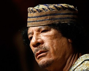 Муаммар Каддафи скончался от ранений