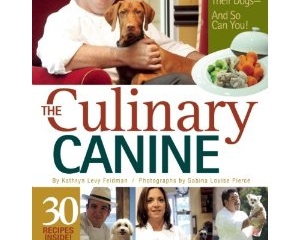 Шеф-повара выпустили книгу с рецептами изысканных блюд для собак 
