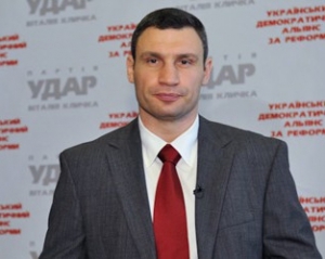 На виборах-2012 буде шалений адміністративний тиск – Кличко
