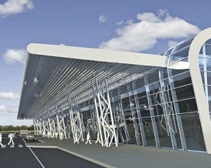 Львовский аэропорт хотят назвать именем Бандеры