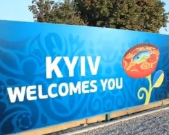 Украинец самостоятельно снял промо-ролик Украины к Евро-2012 за 30 долларов
