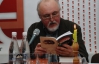 Винничук: "Может сослать украинских поэтов далеко за Урал, чтобы ностальгия побудила к творчеству?"