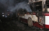 Автобус "ЛАЗ" згорів за лічені хвилини на Рівненщині