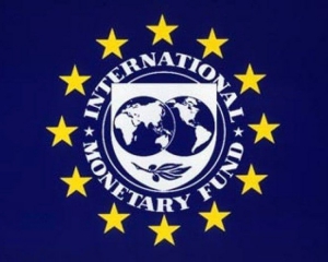 МВФ приїде до України 25 жовтня