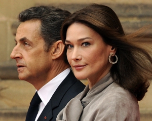 Бруни и Саркози назвали дочь интернациональным именем