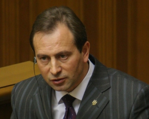 Томенко про бюджет-2012: він для влади і без громадян України