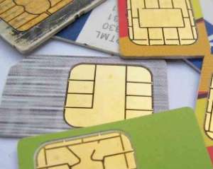 З 2012 року SIM-карти купуватимуть з паспортом