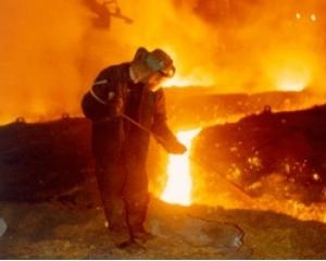Україна поступилася Бразилії місцем у світовому рейтингу металургів