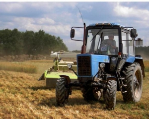 Украина намолотила уже 47,3 миллиона тонн зерна