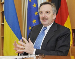  Для перспективи членства у ЄС в Україні треба побудувати &quot;Європу&quot; - посол Німеччини