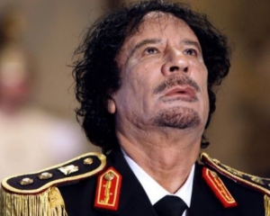 Каддафи похоронят как Усама бен Ладена?