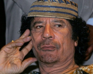 Командир ПНС Ливии пытался спасти Каддафи