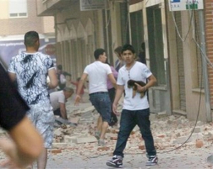 Жертвами землетрусу в Туреччині стали близько 1000 людей