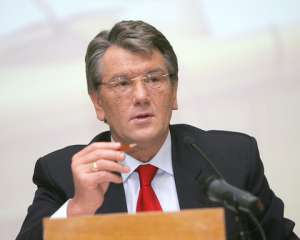 Ющенко против декриминализации статей под Тимошенко