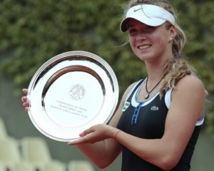 Теннис. Свитолина выиграла второй одиночный титул ITF в карьере