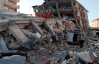В Турции растет число жертв мощнейшего землетрясения
