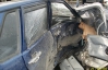 В Ужгороде мужчина за один раз разбил 7 автомобилей