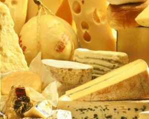 В 43 странах мира магазинные воры предпочитают красть сыр 
