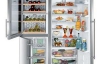 В выдвижных ящиках холодильника "проживают" кишечная палочка, сальмонелла и листерия